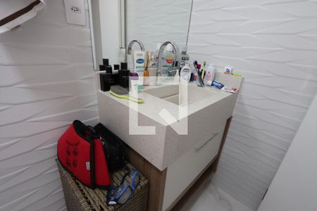 Casa à venda com 300m², 3 quartos e 2 vagasBanheiro da Suíte