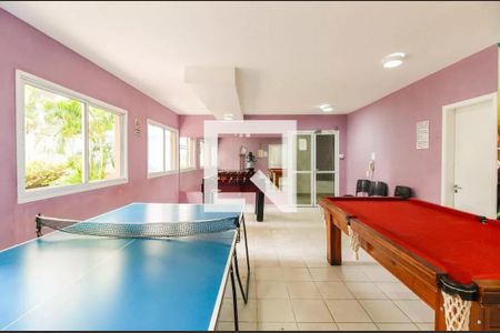 Apartamento à venda com 121m², 2 quartos e 1 vaga Apartamento à venda com 121m², 2 quartos e 1 vagaSalão de jogos