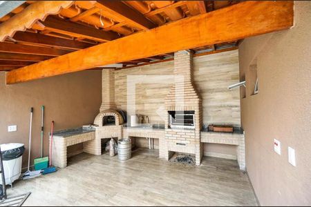 Apartamento à venda com 121m², 2 quartos e 1 vaga Apartamento à venda com 121m², 2 quartos e 1 vagaChurrasqueira