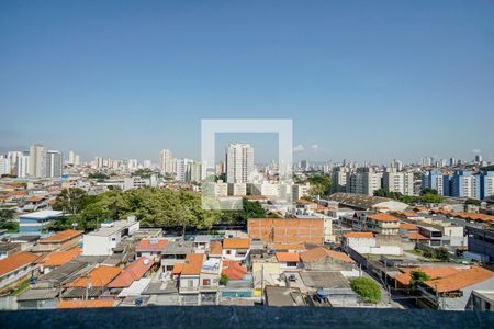 Apartamento à venda com 121m², 2 quartos e 1 vaga Apartamento à venda com 121m², 2 quartos e 1 vagaVista da cobertura