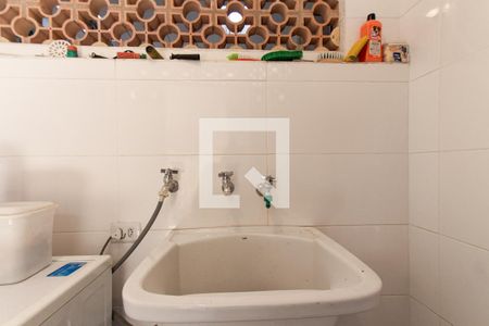 Casa à venda com 240m², 3 quartos e 3 vagasÁrea de Serviço