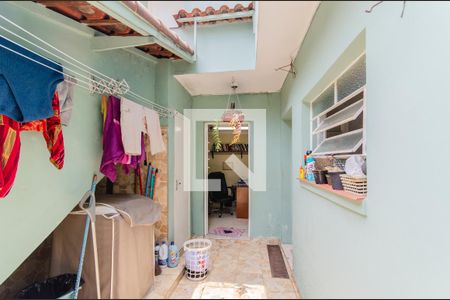 Casa à venda com 195m², 4 quartos e 3 vagasÁrea de Serviço