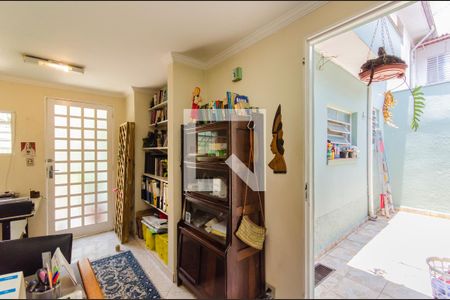 Casa à venda com 195m², 4 quartos e 3 vagasQuarto 4 - Escritório