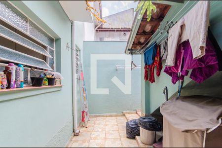 Casa à venda com 195m², 4 quartos e 3 vagasÁrea de Serviço