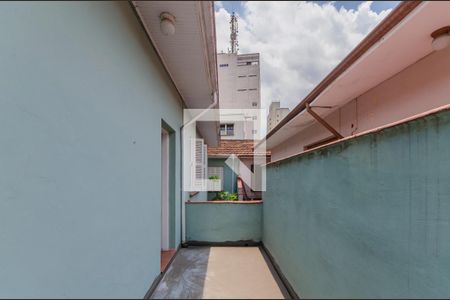 Casa à venda com 195m², 4 quartos e 3 vagasVaranda
