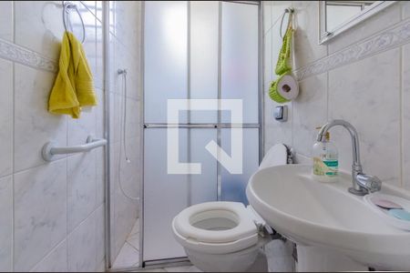 Casa à venda com 195m², 4 quartos e 3 vagasBanheiro 1