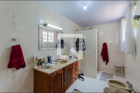 Casa à venda com 195m², 4 quartos e 3 vagasBanheiro 2