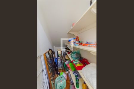 Casa à venda com 195m², 4 quartos e 3 vagasDespensa da Sala