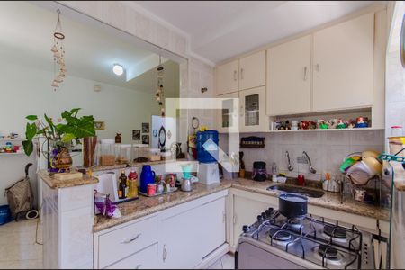 Casa à venda com 195m², 4 quartos e 3 vagasCozinha