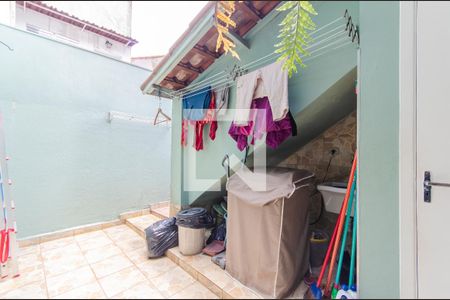 Casa à venda com 195m², 4 quartos e 3 vagasÁrea de Serviço