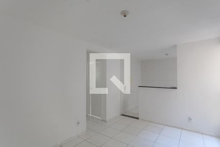Sala de apartamento à venda com 2 quartos, 47m² em Venda Nova, Belo Horizonte
