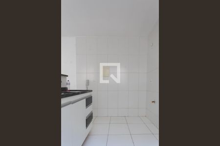 Cozinha e Área de Serviço de apartamento à venda com 2 quartos, 47m² em Venda Nova, Belo Horizonte
