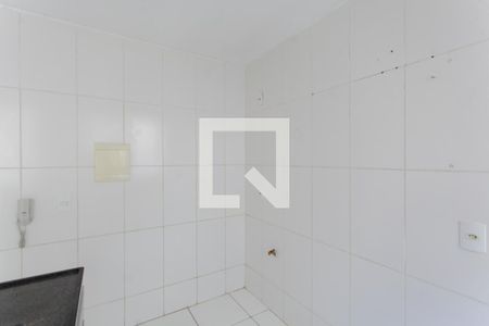 Cozinha e Área de Serviço de apartamento à venda com 2 quartos, 47m² em Venda Nova, Belo Horizonte