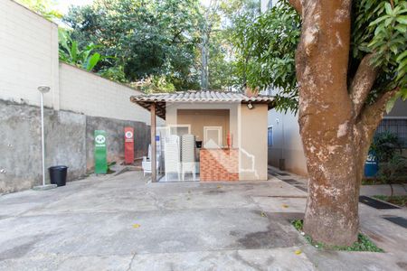 Área Comum - Espaço Gourmet de apartamento à venda com 2 quartos, 47m² em Venda Nova, Belo Horizonte