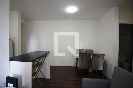 Apartamento à venda com 58m², 2 quartos e 1 vagaSala