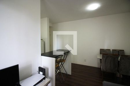Apartamento à venda com 58m², 2 quartos e 1 vagaSala