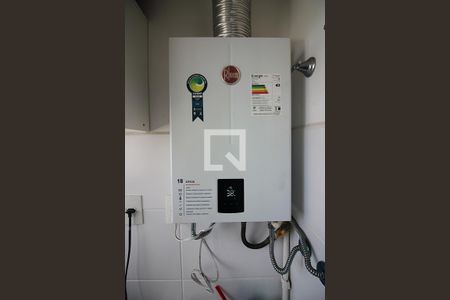 Apartamento à venda com 58m², 2 quartos e 1 vagaÁrea de Serviço