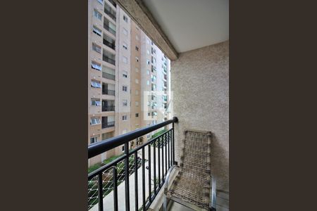 Apartamento à venda com 58m², 2 quartos e 1 vagaSala Sacada 