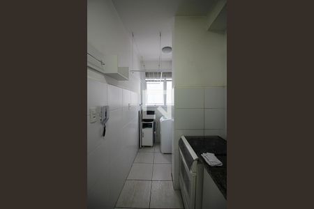 Apartamento à venda com 58m², 2 quartos e 1 vagaCozinha