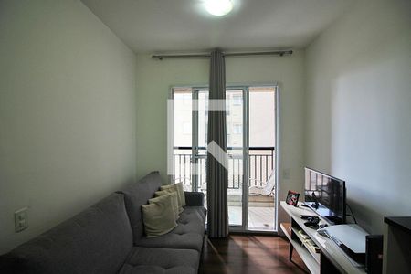 Apartamento à venda com 58m², 2 quartos e 1 vagaSala