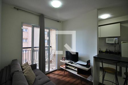 Apartamento à venda com 58m², 2 quartos e 1 vagaSala