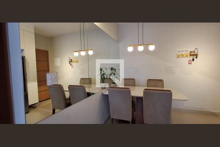 Sala de apartamento para alugar com 2 quartos, 57m² em Boa Vista, São Caetano do Sul