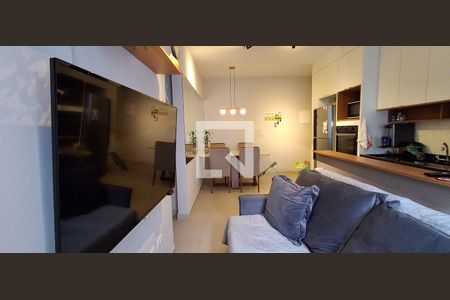 Sala de apartamento para alugar com 2 quartos, 57m² em Boa Vista, São Caetano do Sul