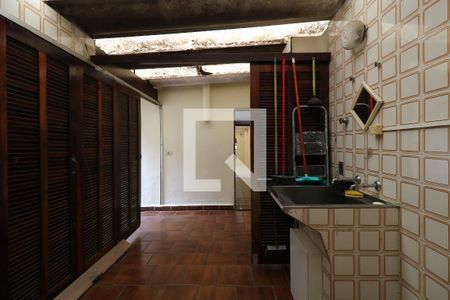 Casa para alugar com 176m², 3 quartos e 2 vagasÁrea de Serviço