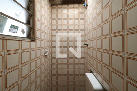 Casa para alugar com 176m², 3 quartos e 2 vagasBanheiro de Serviço