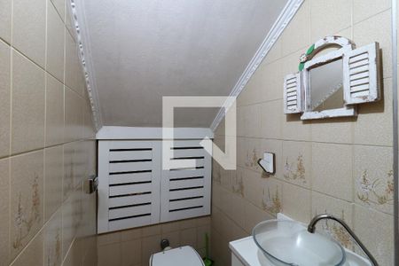 Casa para alugar com 176m², 3 quartos e 2 vagasLavabo