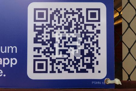 Casa para alugar com 176m², 3 quartos e 2 vagasPlaquinha - QR Code