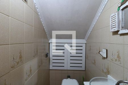 Casa para alugar com 176m², 3 quartos e 2 vagasLavabo