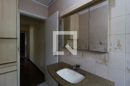 Casa para alugar com 176m², 3 quartos e 2 vagasBanheiro Social