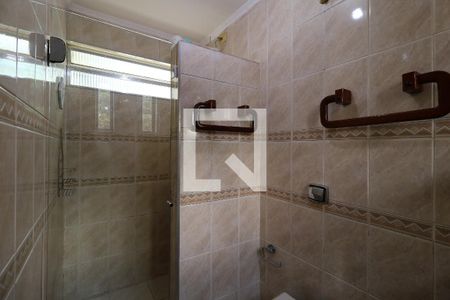Casa para alugar com 176m², 3 quartos e 2 vagasBanheiro da Suíte