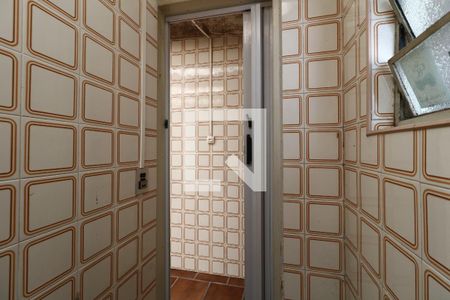 Casa para alugar com 176m², 3 quartos e 2 vagasBanheiro de Serviço