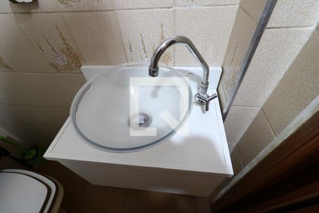 Casa para alugar com 176m², 3 quartos e 2 vagasLavabo - Pia