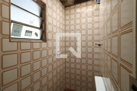 Casa para alugar com 176m², 3 quartos e 2 vagasBanheiro de Serviço