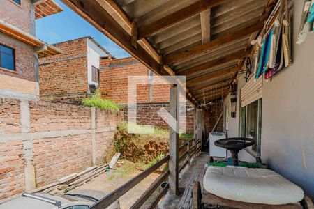 Casa à venda com 112m², 4 quartos e 4 vagasÁrea externa