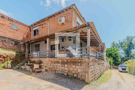 Casa à venda com 112m², 4 quartos e 4 vagasFachada