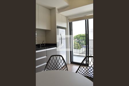 Studio de kitnet/studio para alugar com 1 quarto, 26m² em Prado Velho, Curitiba