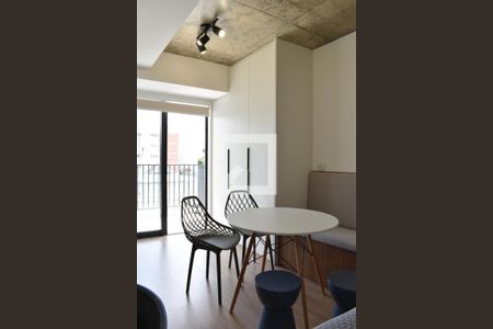 Studio de kitnet/studio para alugar com 1 quarto, 26m² em Prado Velho, Curitiba