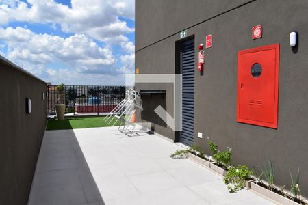 Studio para alugar com 26m², 1 quarto e sem vagaÁrea comum