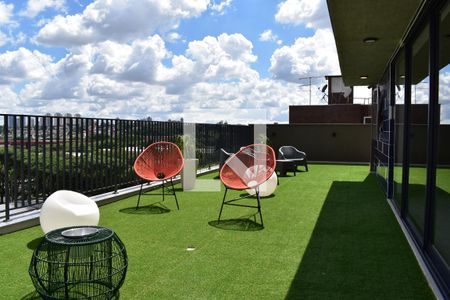 Studio para alugar com 26m², 1 quarto e sem vagaÁrea comum