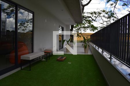 Studio para alugar com 26m², 1 quarto e sem vagaÁrea comum
