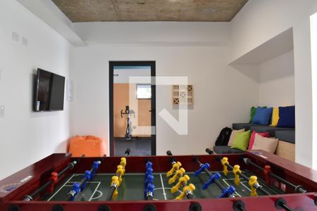 Studio para alugar com 26m², 1 quarto e sem vagaÁrea comum