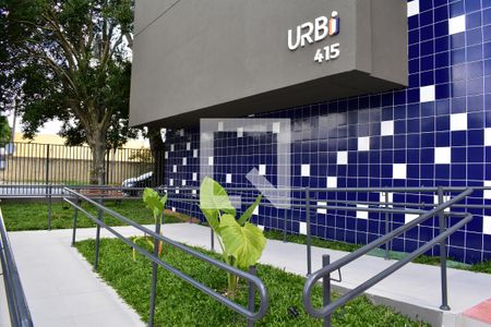 Studio para alugar com 26m², 1 quarto e sem vagaÁrea comum