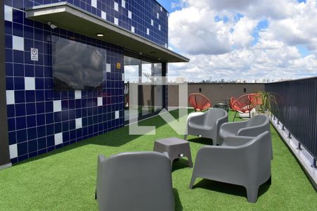 Studio para alugar com 26m², 1 quarto e sem vagaÁrea comum