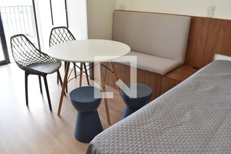 Studio de kitnet/studio para alugar com 1 quarto, 26m² em Prado Velho, Curitiba