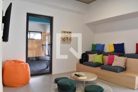 Studio para alugar com 26m², 1 quarto e sem vagaÁrea comum