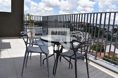 Studio para alugar com 26m², 1 quarto e sem vagaÁrea comum